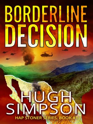 cover image of Borderline Decision
